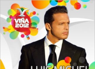 Luis Miguel en Viña del Mar