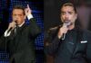 Luis Miguel y Alejandro Fernández