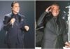 Luis Miguel y Alejandro Fernandez