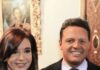 Luis Miguel y Cristina Kirchner
