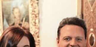 Luis Miguel y Cristina Kirchner