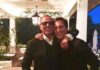 Luis Miguel y Diego Boneta - NetFlix
