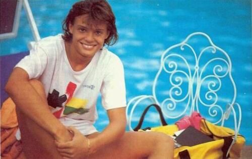 Luis Miguel 1985-2