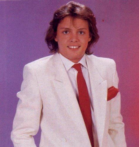 Luis Miguel 1986-7