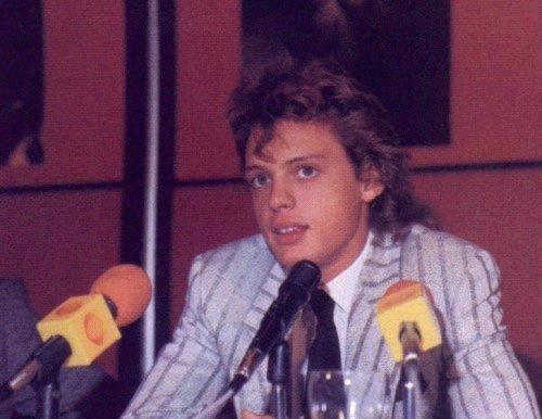 Luis Miguel 1987-2