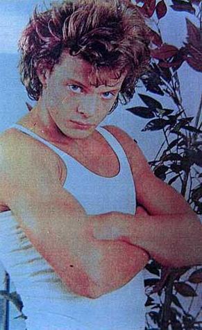 Luis Miguel 1987-8