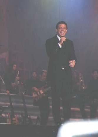 Luis Miguel en Argentina