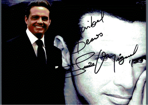 LUIS MIGUEL