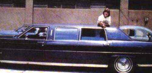 limousine