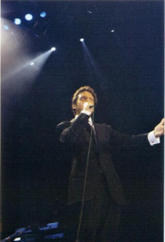 Luis Miguel Barcelona 2002