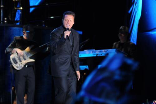 Luis Miguel Chile 2012