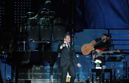 Luis Miguel en Chile