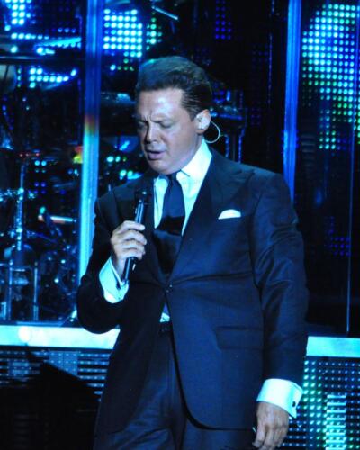 Luis Miguel en Ciudad Juárez 2012