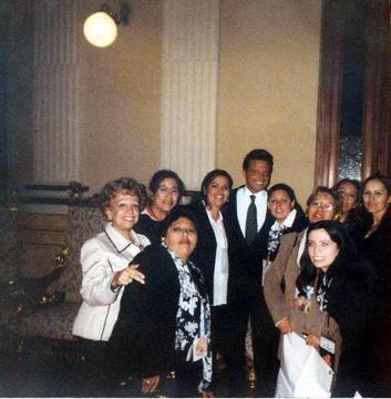 Luis Miguel Clubes de Fans