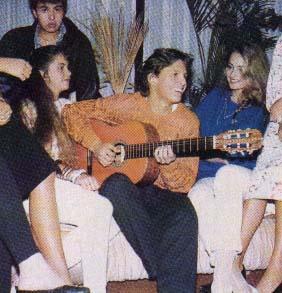 Luis Miguel Cumpleaños