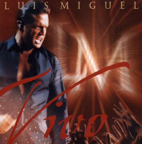 Luis Miguel DVD Vivo