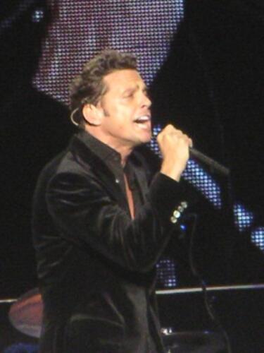 Luis Miguel en Guatemala 2004