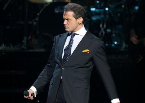 Luis Miguel Las Vegas 2010