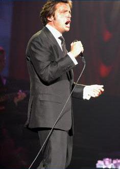 Luis Miguel Madrid 2002