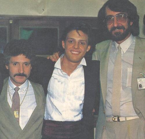 Luis Miguel Managers y Compositores