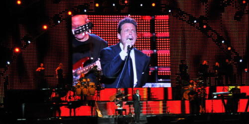 Luis Miguel en Mendoza 2008