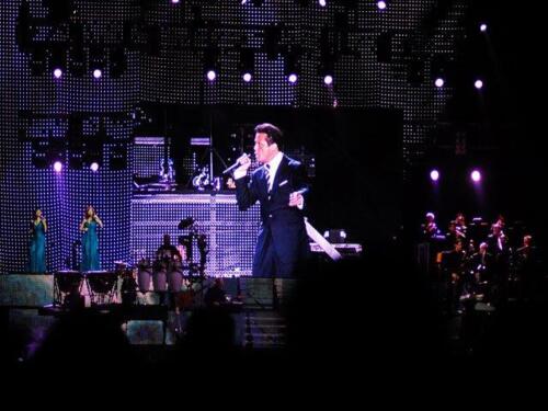 Luis Miguel Perú 2010