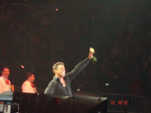 Luis Miguel Texas 2005